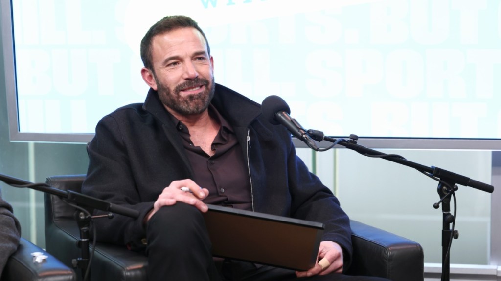 Timothee Chalamet's Globes Win Was Almost Ruined by Ben Affleck's Ex-Wife