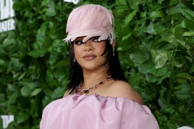 Rihanna Jokingly Considers Getting Pregnant Again