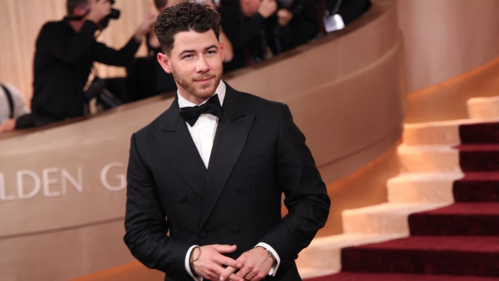 Nick Jonas Explains Why He Walked Out of Golden Globes