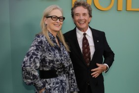 Meryl Streep & Martin Short's Wedding Is a Possibility — Source