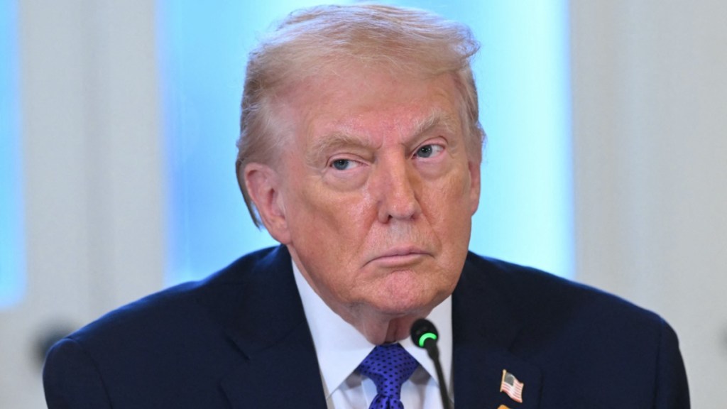 Donald Trump's Tribute to Scott Adams Is About Himself