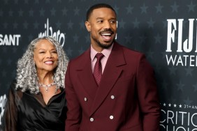 Michael B. Jordon Shares What Mom Thinks About Women Lusting Over Him