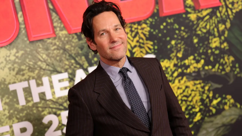 Paul Rudd Reacts to Wild Huge 'Size' Claims