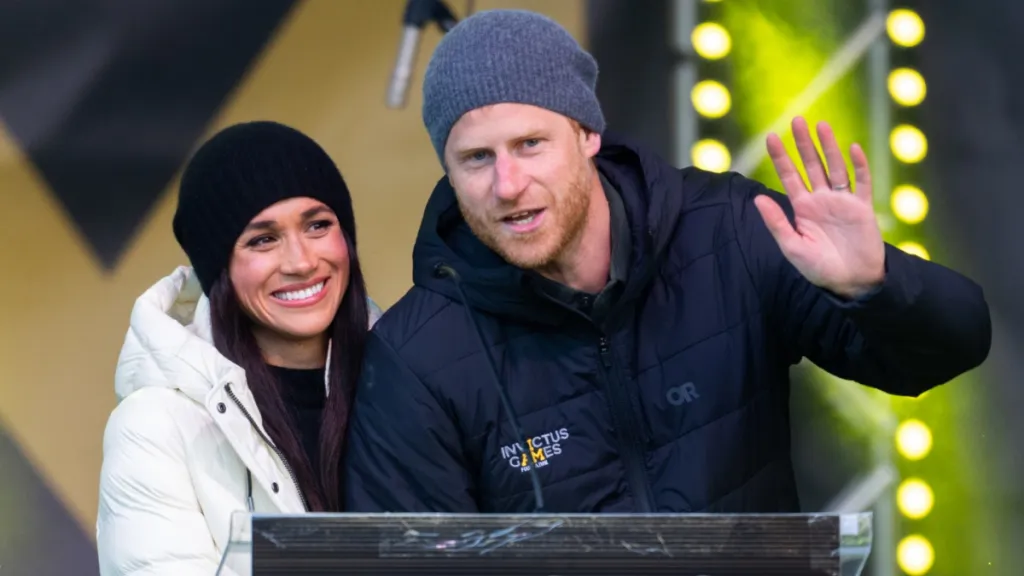 Prince Harry & Meghan Markle Face 'Huge Test' Amid Report UK ...