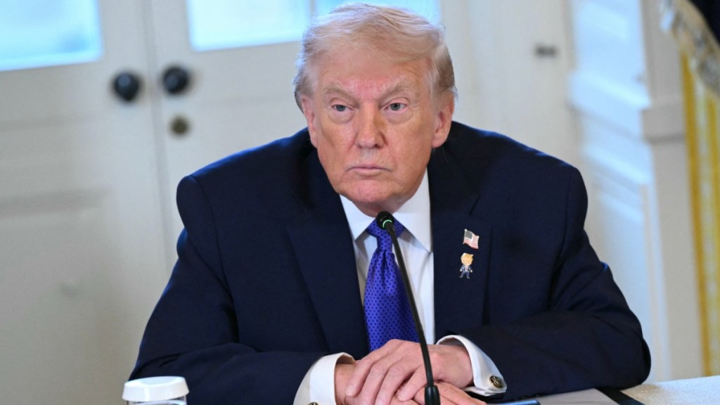 Donald Trump Sent Email to Supporters Asking for $47