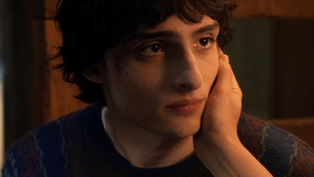 Finn Wolfhard Got Unexpected Female Anatomy Lesson on ‘Stranger Things'