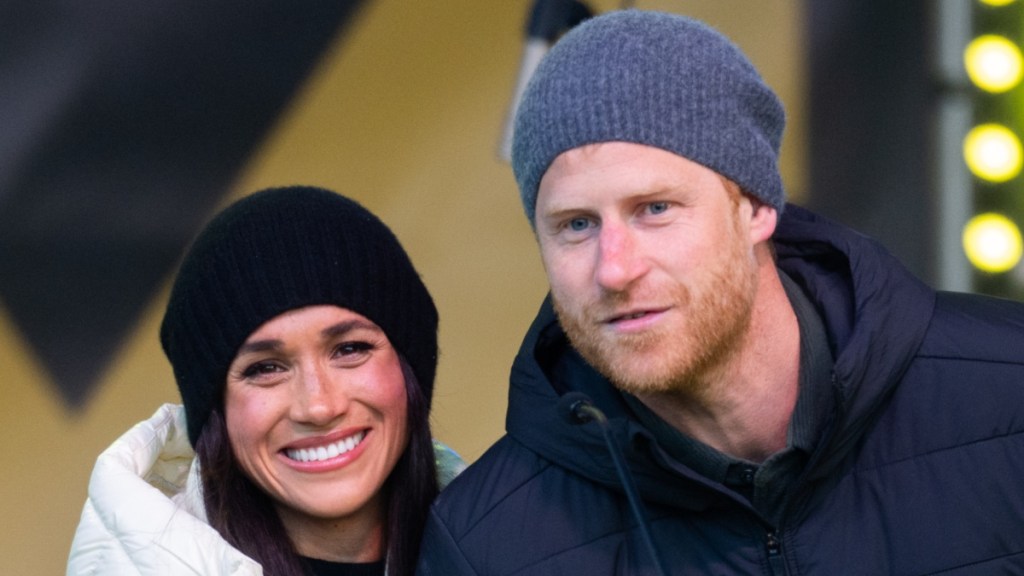 Prince Harry Wasn’t ‘Excited’ in Meghan Markle’s Dancing Video — Expert
