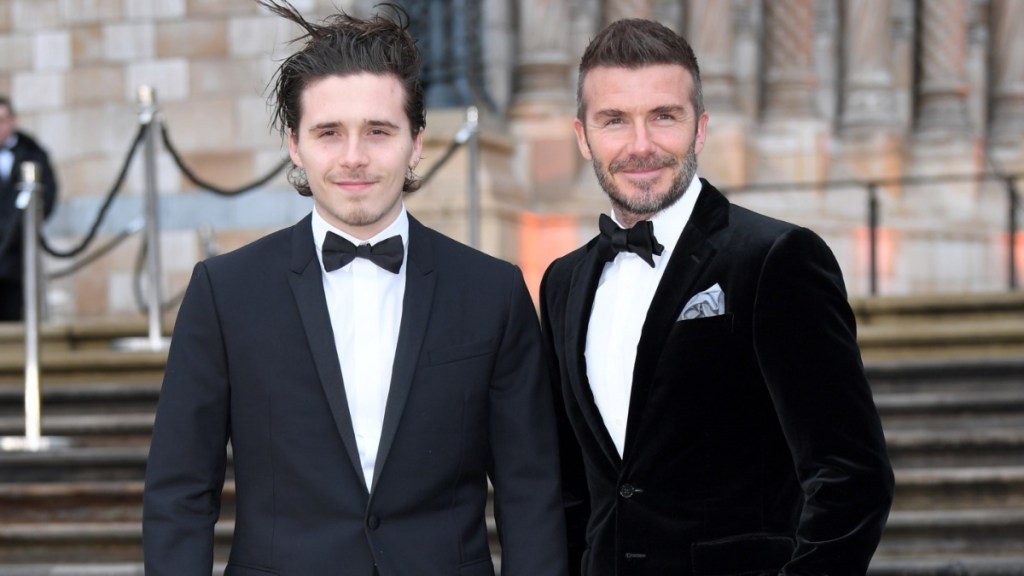 Brooklyn Beckham Blasts David Beckham & Family Who 'Controlled' Him