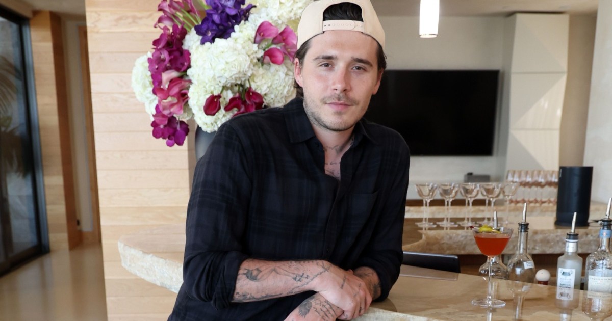 Brooklyn Beckham Breaks Silence, Says He Doesn’t Want to ‘Reconcile’