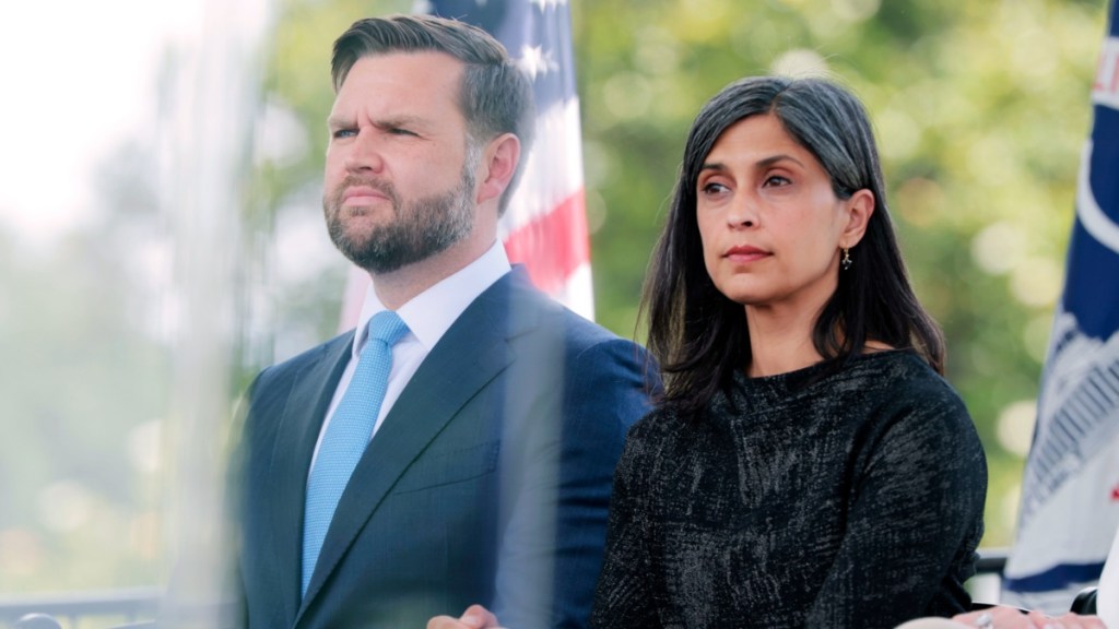 JD Vance Expecting Fourth Child With Wife Amid Rumors