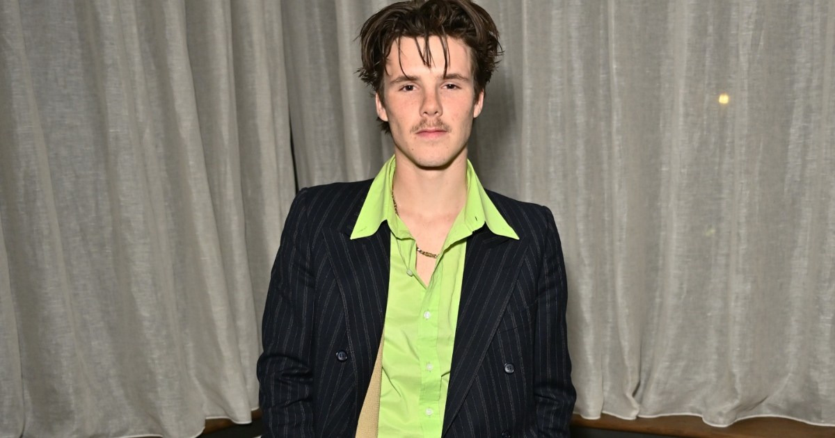 Cruz Beckham Makes a Cryptic Nod to Mom Victoria in Instagram Story