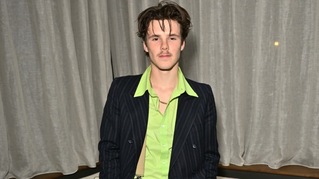 Cruz Beckham Makes a Cryptic Nod to Mom Victoria in Instagram Story