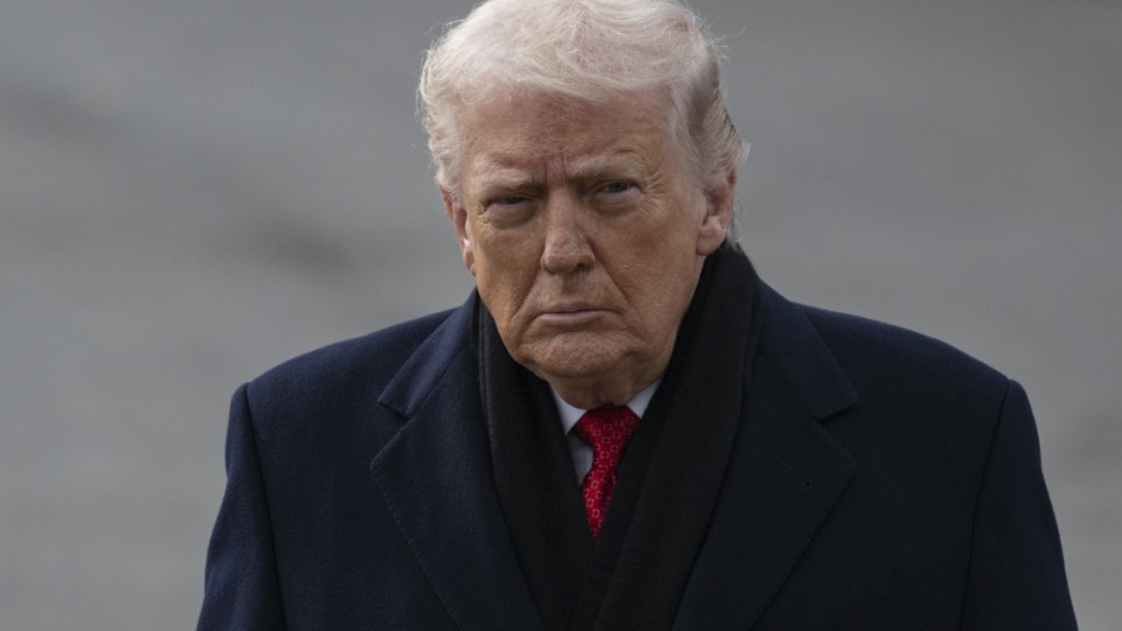 Donald Trump Labels Approval Rating Polls ‘Fake,’ Threatens To Sue