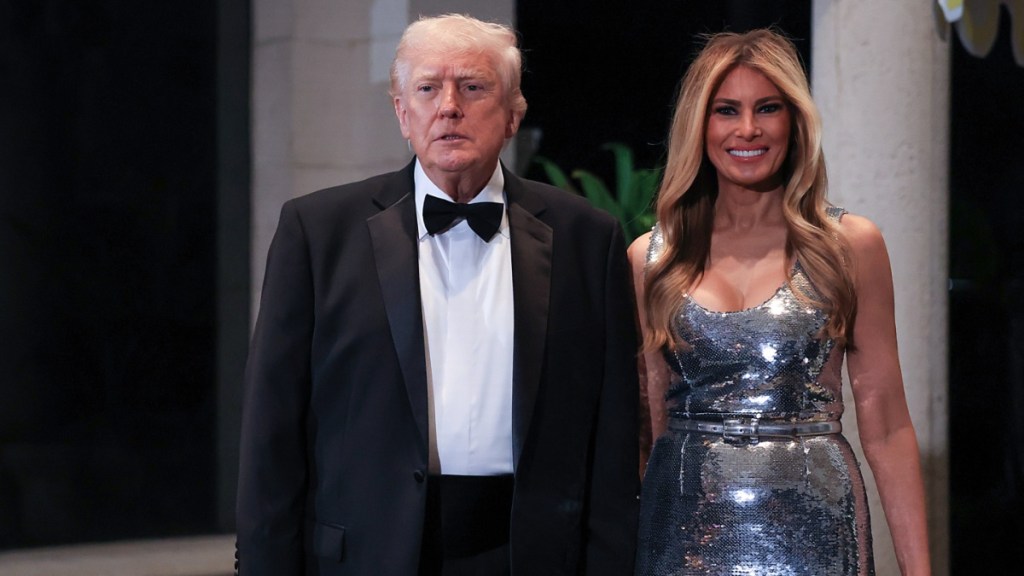 Donald Trump Backs Wife Melania’s New Documentary Project