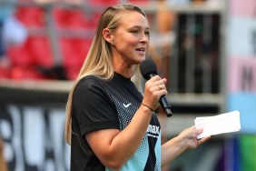 Kylie Kelce's Toddler Adds Hint of Chaos to Podcast in Funny Video