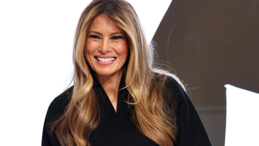 Melania Trump Describes Her Documentary in 4 Words