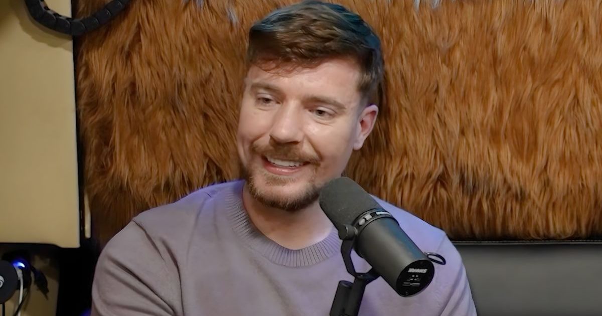 MrBeast Recalls Getting Kicked Out of Walmart