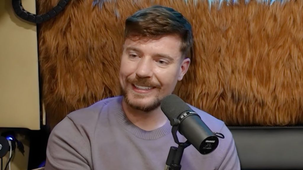 MrBeast Recalls Getting Kicked Out of Walmart