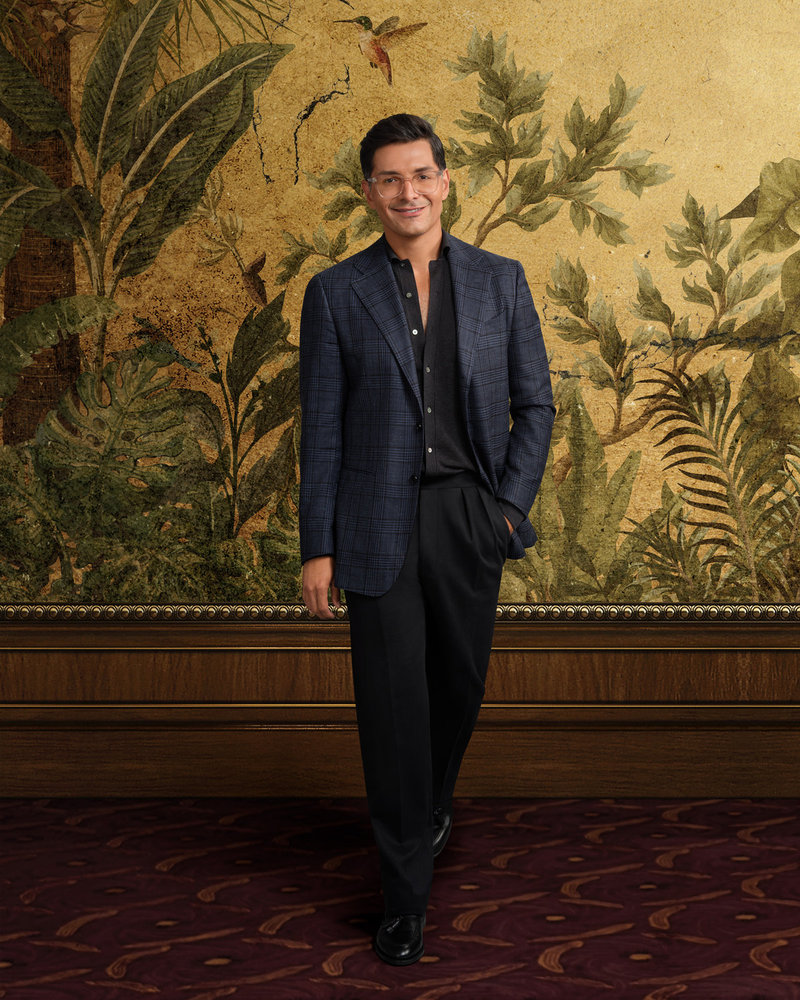 Rodrigo from Southern Charm 