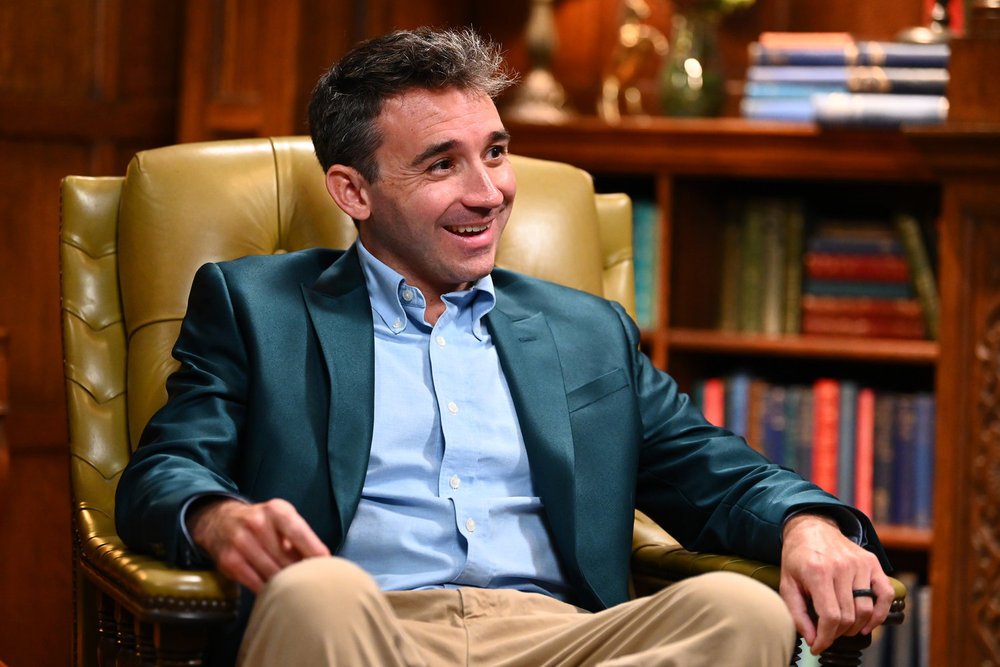 Ian Terry The Traitors 