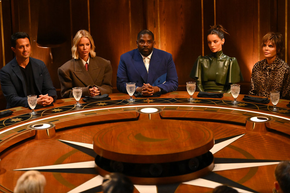 The Traitors Season 4