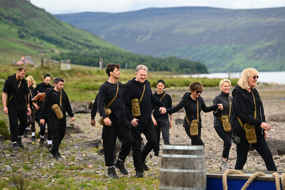 The Traitors Season 4