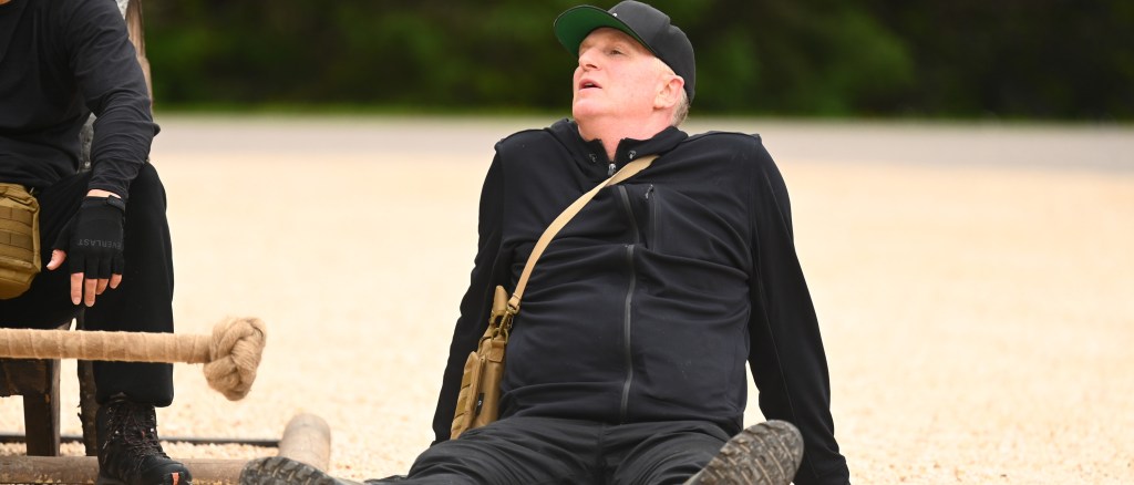 The Traitors Season 4 - Michael Rapaport