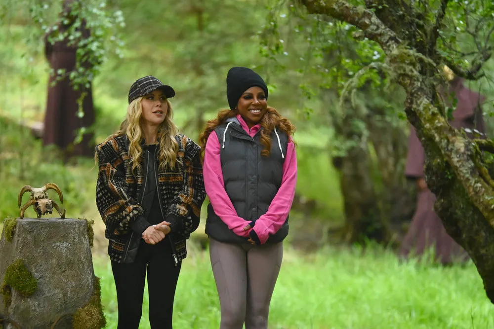 The Traitors Season 4