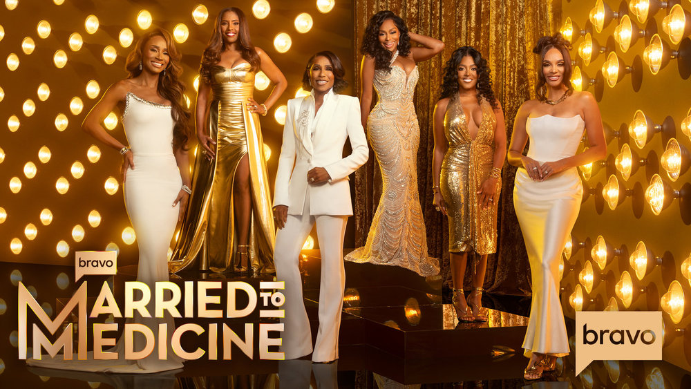 Married to Medicine Season 12 cast photo