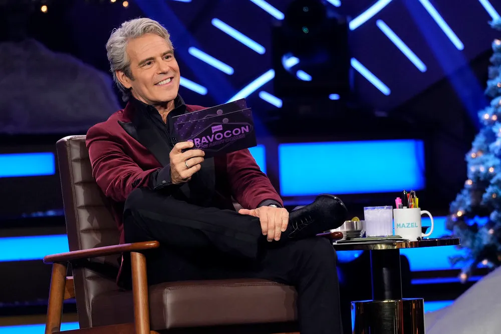 Andy Cohen 