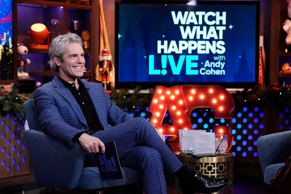 Andy Cohen