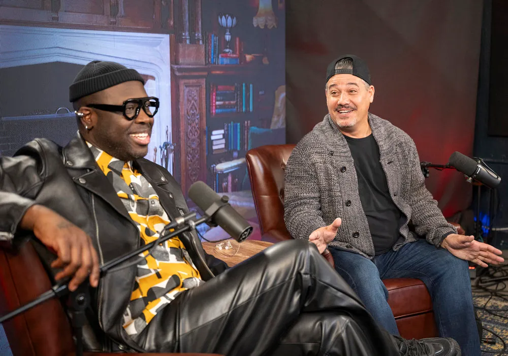 Bob the Drag Queen and Boston Rob