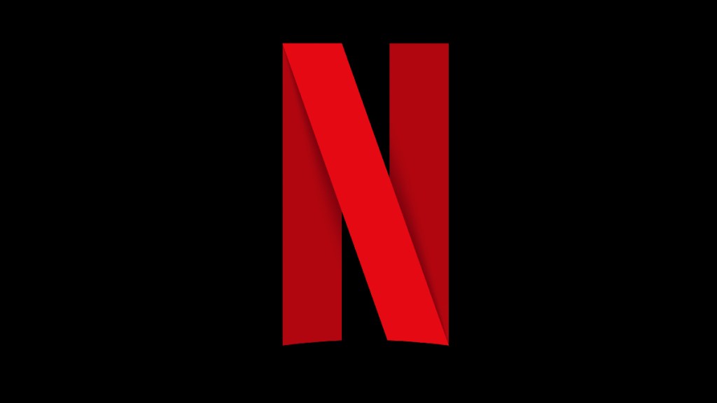Netflix Letter Logo
