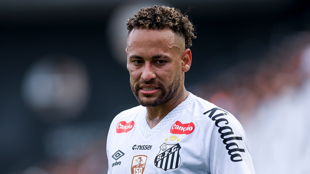 Neymar Jr. Debuts $65M Batman Vehicle Collection