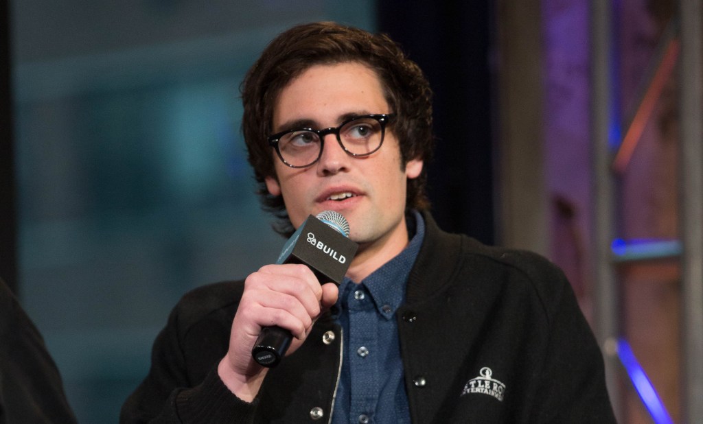 Rob Reiner's son Nick 