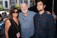 Rob and Michele Reiner