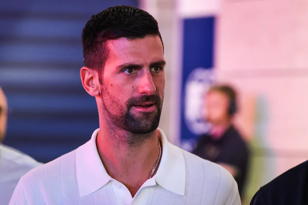 Novak Djokovic