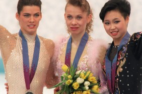 Oksana Baiul daughter