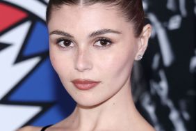 Olivia Jade Shares Sunlit Selfie in Classic Black Bikini