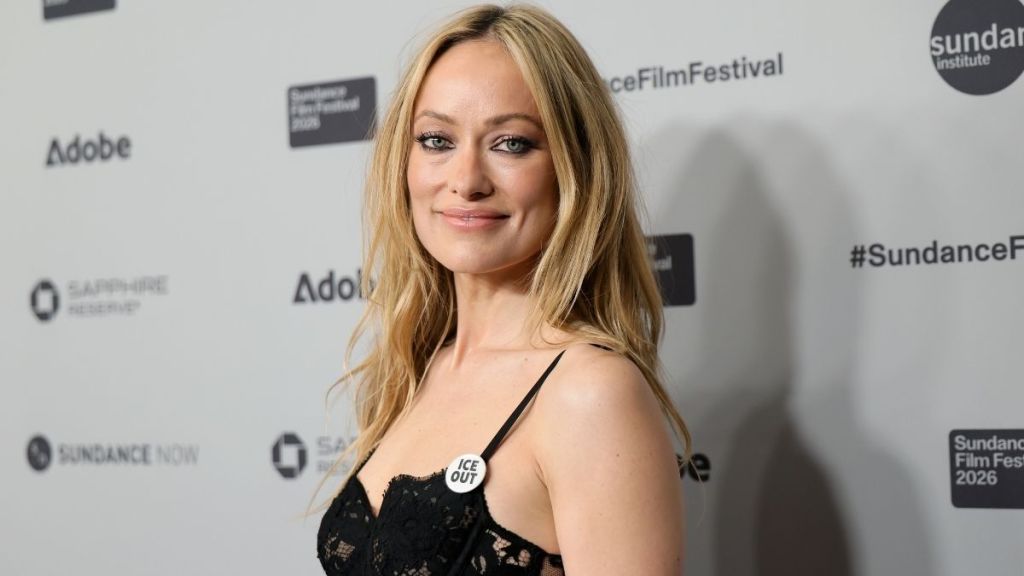 Olivia Wilde ‘Getting Serious’ With Boyfriend Amid Public Launch — Source