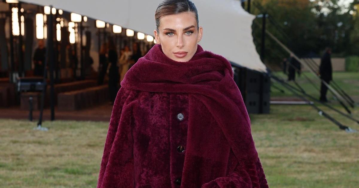 Paige Lorenze Sitting in Tiny Shorts Demands Your Attention