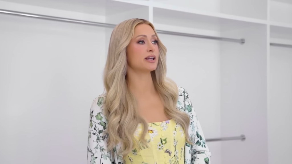 Paris Hilton Recalls Feeling ‘Humiliation’ Over Sex Tape Leak