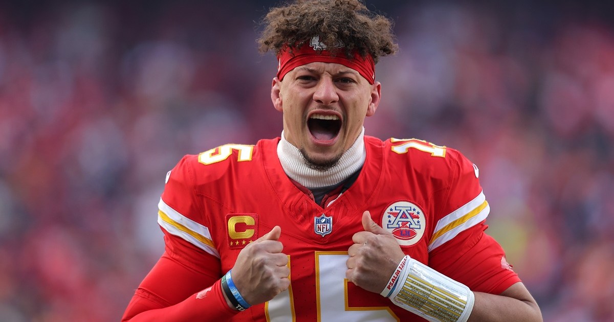 Patrick Mahomes Finally Breaks Silence Amid Injury