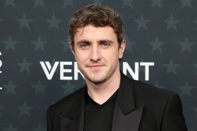 Paul Mescal Reacts to Viral Retirement Rumors