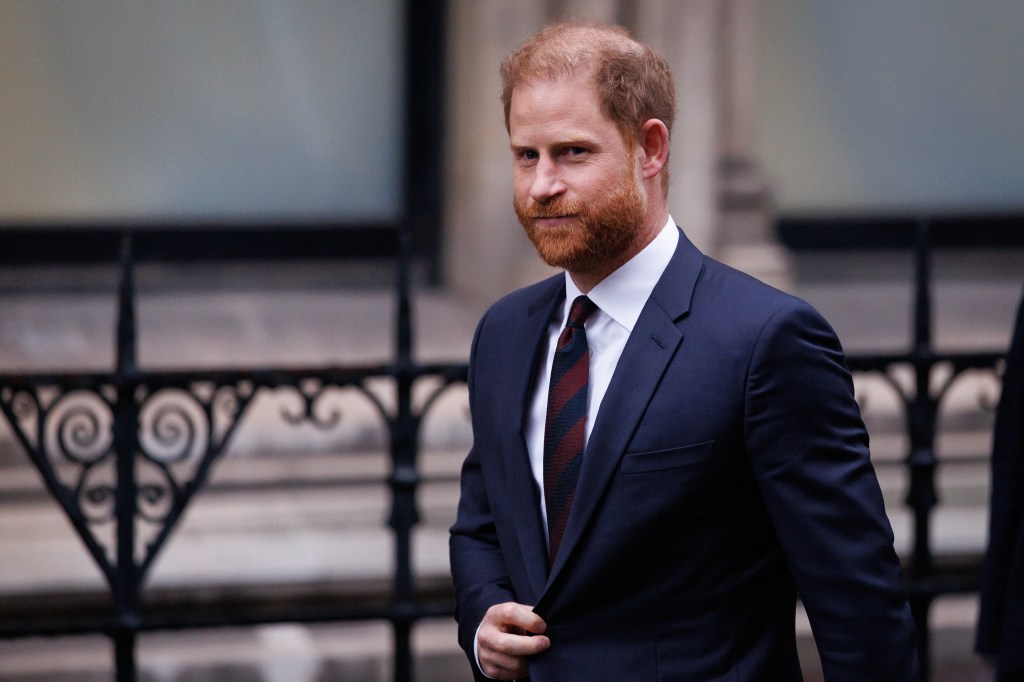 Prince Harry 