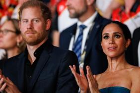 Prince Harry & Meghan Markle Bringing Biopic on Their Relationship — Source