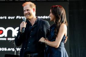 Prince Harry and Meghan Markle