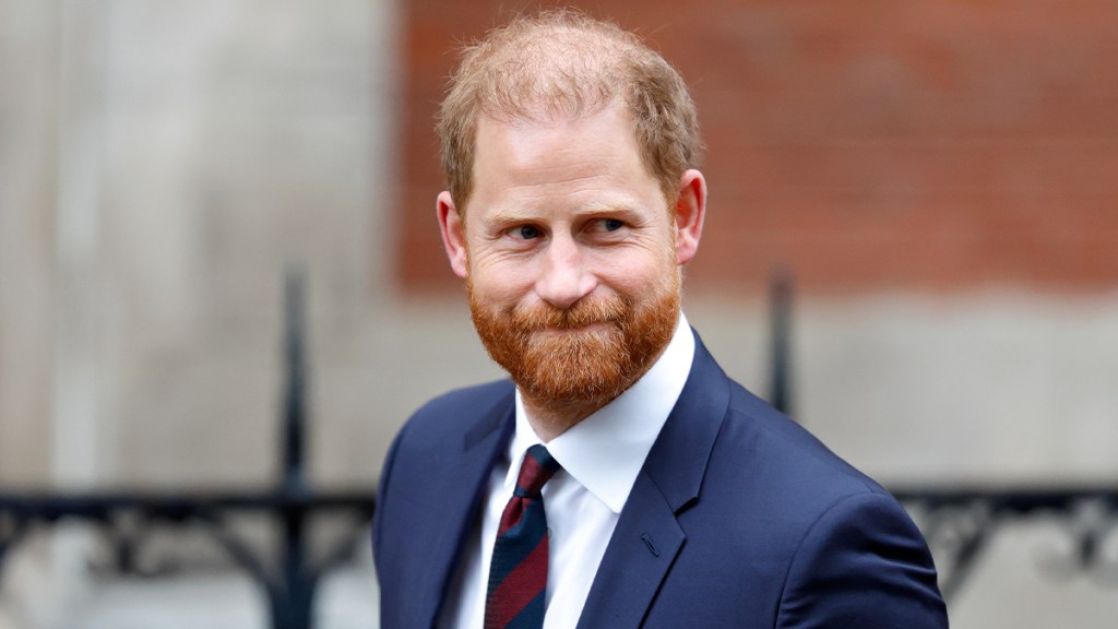 Prince Harry ‘Really Not Doing Anything’ in the US — Source