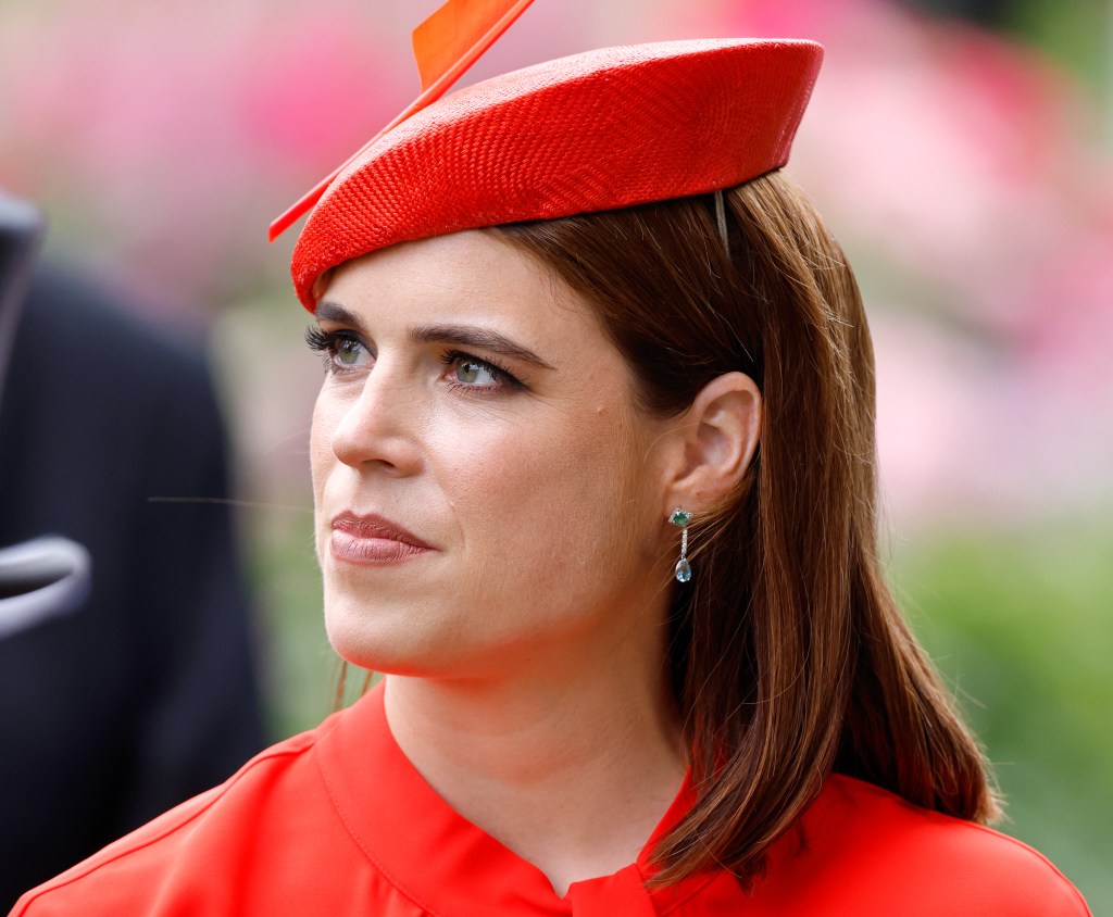 Princess Eugenie 