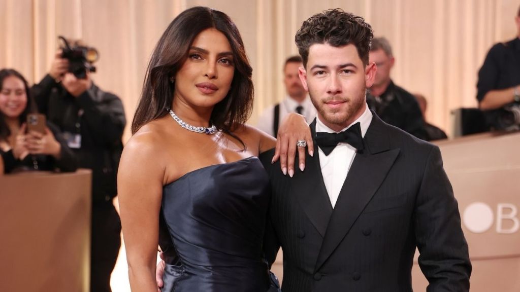 Priyanka Chopra, Nick Jonas